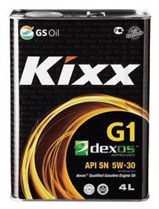 Kixx G1 Dexos1 5w 30 Купить