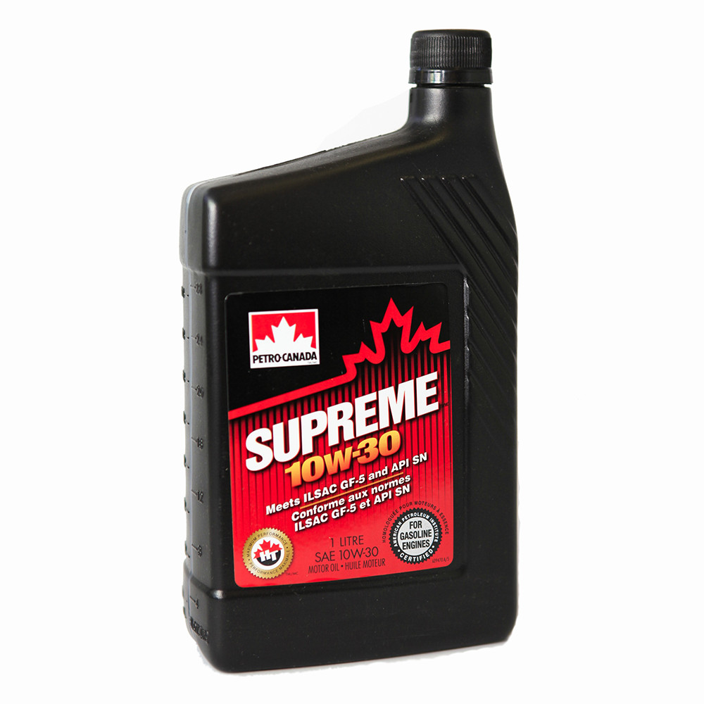 Supreme Synthetic 5w 30 Купить